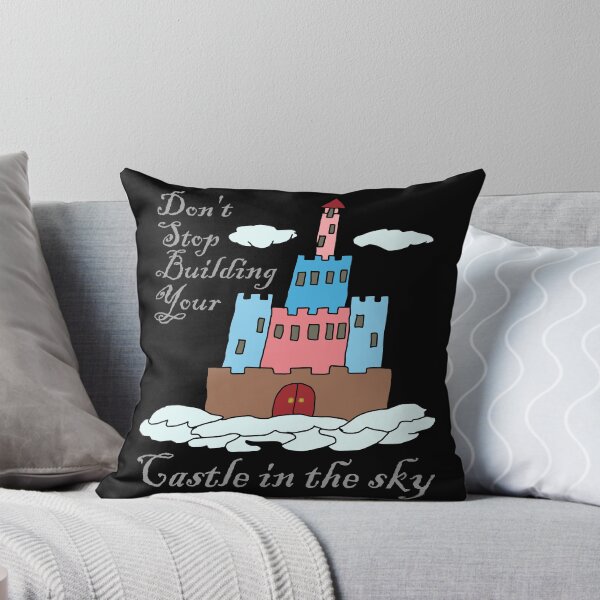 Item preview, Castle in the sky designed and sold by Hypnotees.