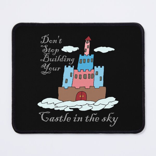 Item preview, Castle in the sky designed and sold by Hypnotees.