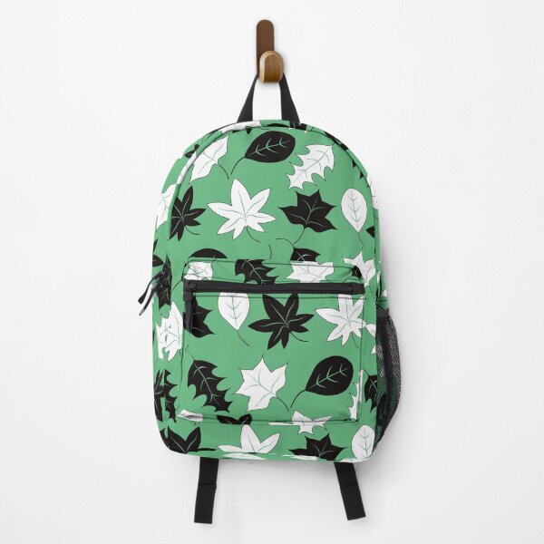 Item preview, Nice leaves pattern with Green background designed and sold by Mahi85.