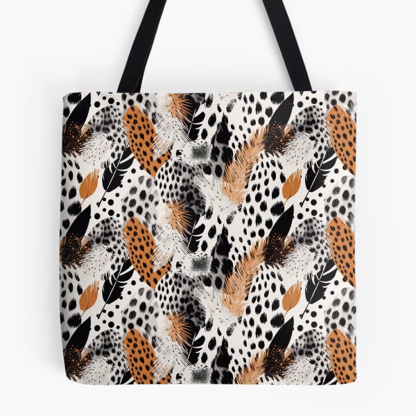 Item preview, Animal Print Seamless Pattern Print designed and sold by AllPrintsMore.