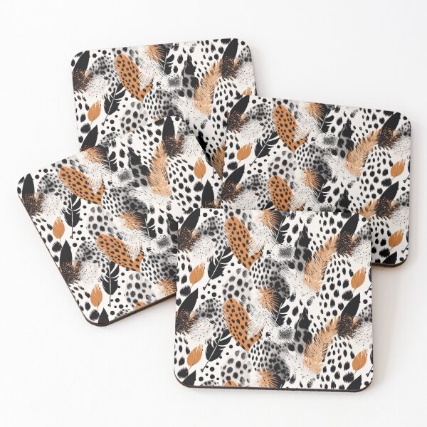 Item preview, Animal Print Seamless Pattern Print designed and sold by AllPrintsMore.