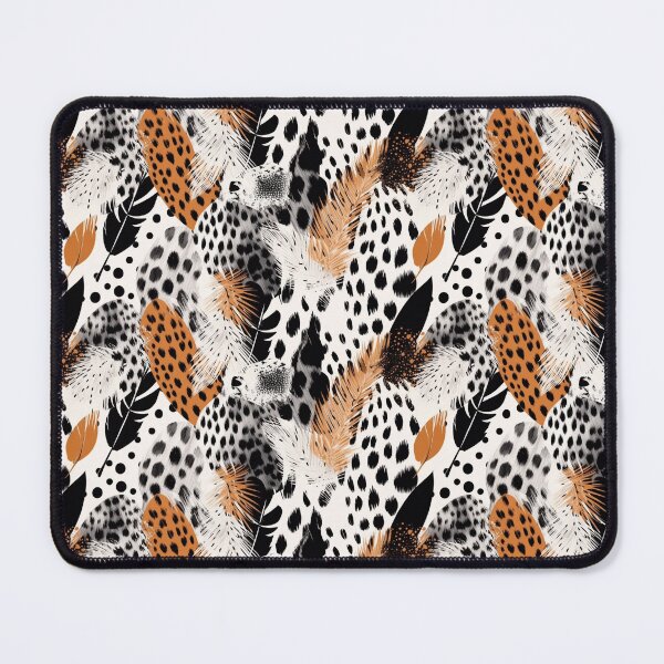Item preview, Animal Print Seamless Pattern Print designed and sold by AllPrintsMore.