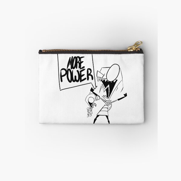 Item preview, Invader Zim and Gir designed and sold by KirabooStudios.