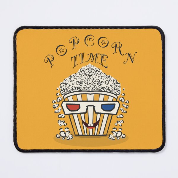 Item preview, Popcorn Time designed and sold by Xatutik.art.