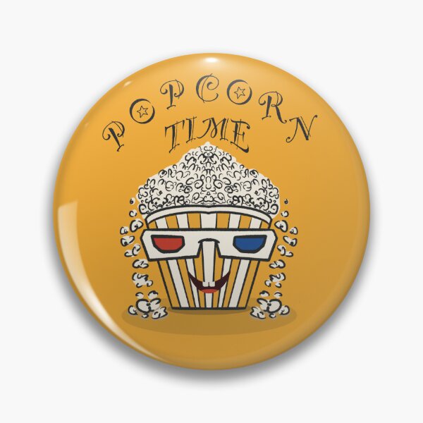 Item preview, Popcorn Time designed and sold by Xatutik.art.
