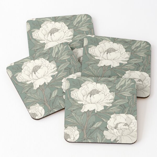 Item preview, Peony Paradise designed and sold by Sleeygoy.