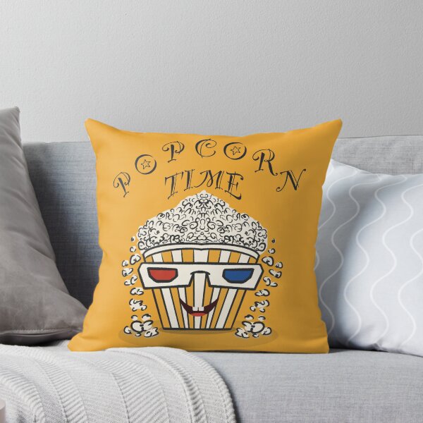 Item preview, Popcorn Time designed and sold by Xatutik.art.