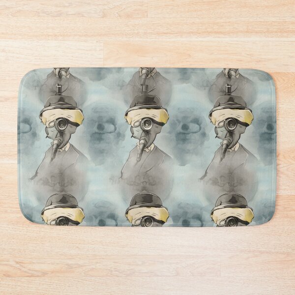 Item preview, Gas mask whisper designed and sold by CactusPan.