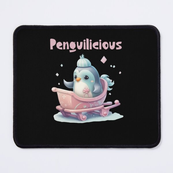 Item preview, Cute Penguin Illustration | Adorable Penguin Art for Penguin Lovers designed and sold by Dream-Palette.