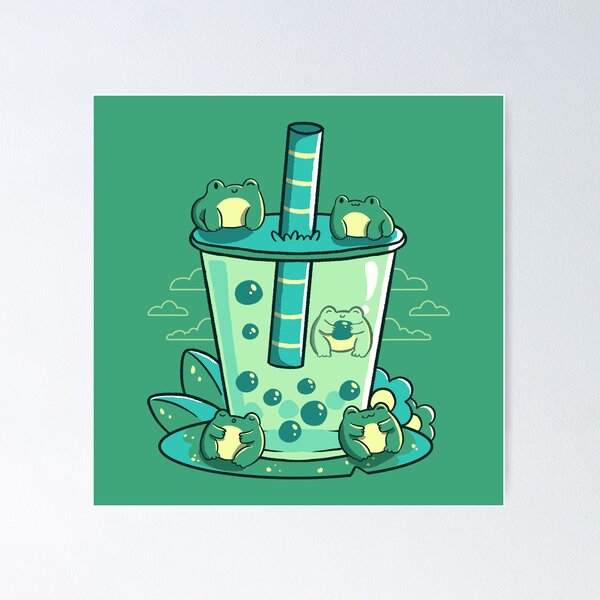 Item preview, Bubble Toad by Tobe Fonseca designed and sold by Tobe Fonseca®.