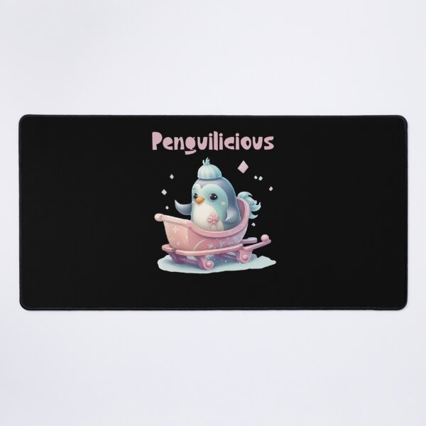 Item preview, Cute Penguin Illustration | Adorable Penguin Art for Penguin Lovers designed and sold by Dream-Palette.