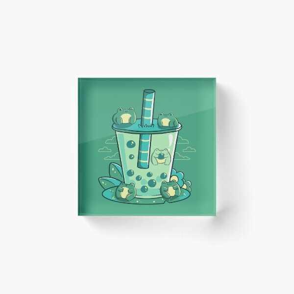Item preview, Bubble Toad by Tobe Fonseca designed and sold by Tobe Fonseca®.
