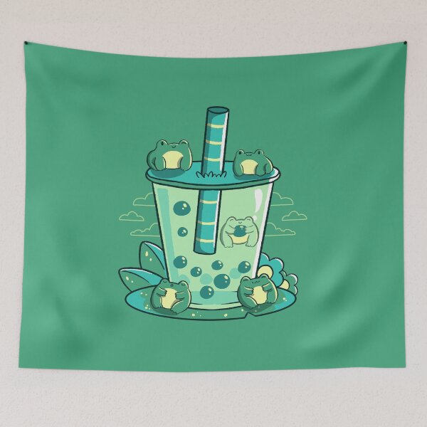 Item preview, Bubble Toad by Tobe Fonseca designed and sold by Tobe Fonseca®.