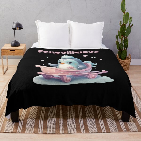 Item preview, Cute Penguin Illustration | Adorable Penguin Art for Penguin Lovers designed and sold by Dream-Palette.