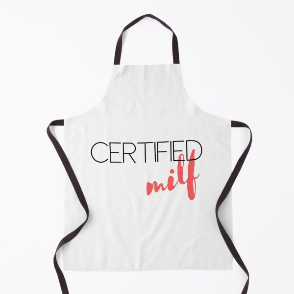 Item preview, Certified MILF designed and sold by WhatTeeFox.