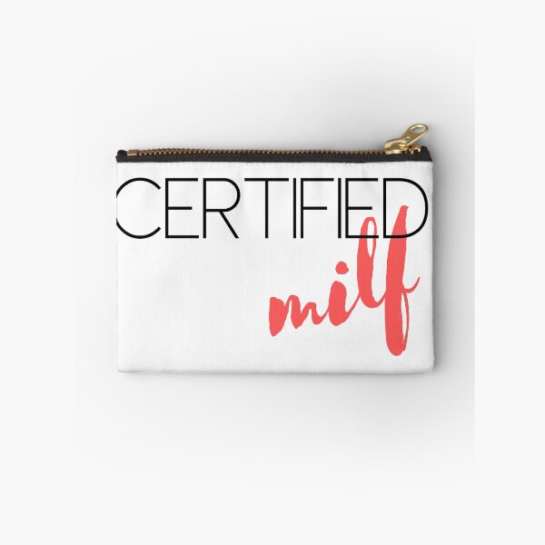 Item preview, Certified MILF designed and sold by WhatTeeFox.