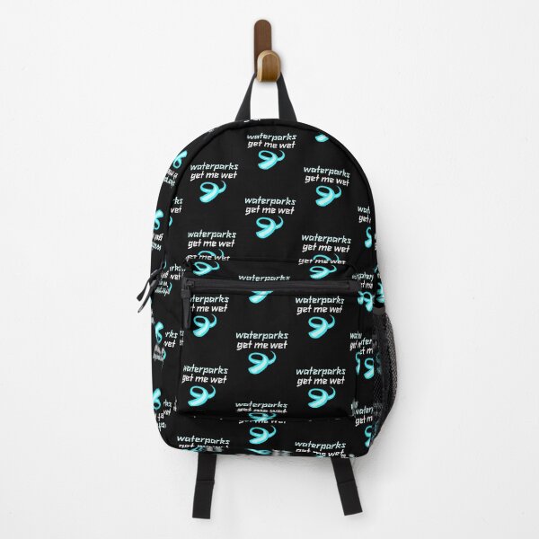 Item preview, WATERPARKS GET ME WET designed and sold by w1ckerman.