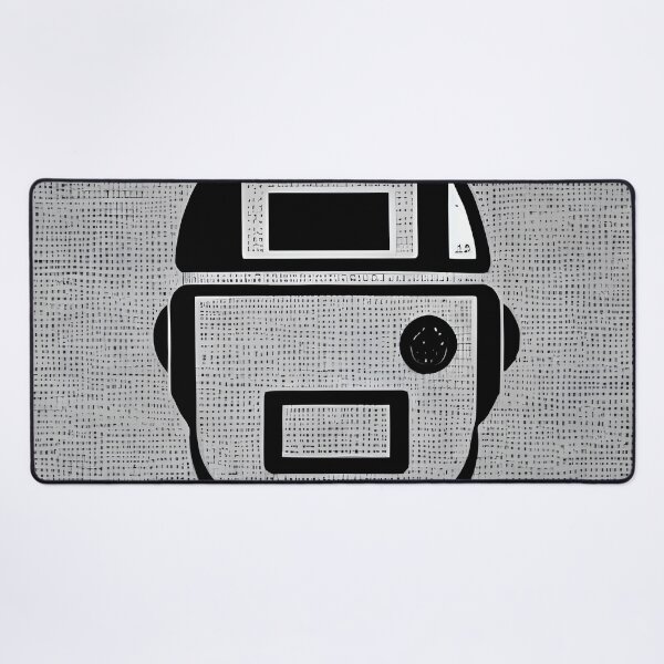 Item preview, Robot in the style of famous art. designed and sold by CRAFTER-MEDIA.