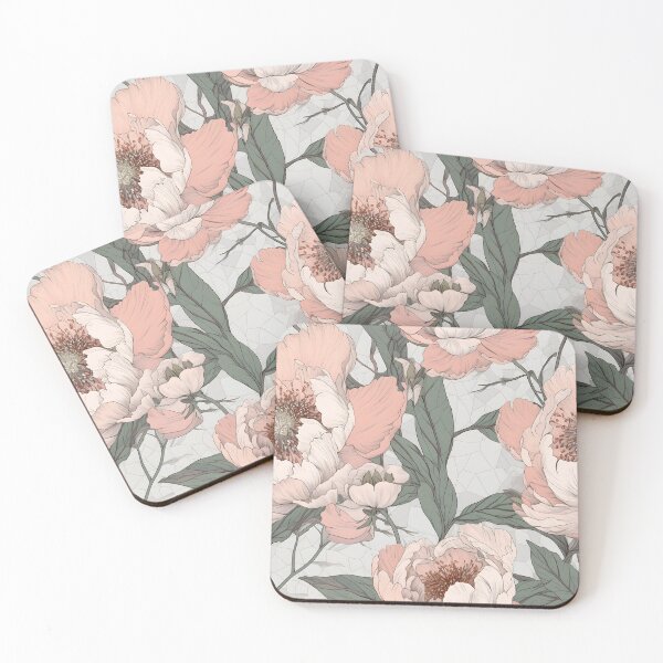 Item preview, Peony Paradise designed and sold by Sleeygoy.