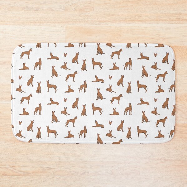 Item preview, Pharaoh hound dog illustration pack designed and sold by Yarafantasyart.