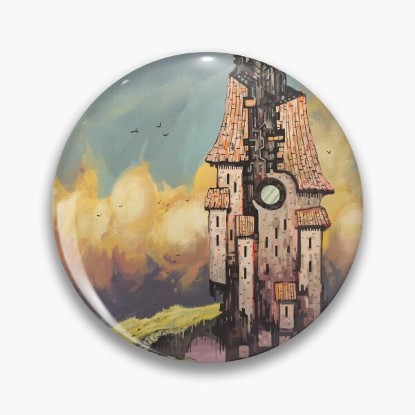 Item preview, Steampunk designed and sold by Denis Godyna.