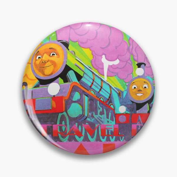 Item preview, A Sodor Railway Poster designed and sold by sleepyhenry.