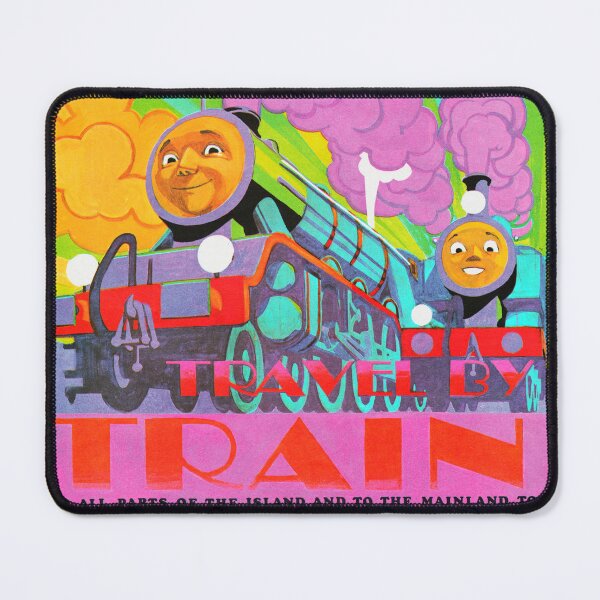 Item preview, A Sodor Railway Poster designed and sold by sleepyhenry.