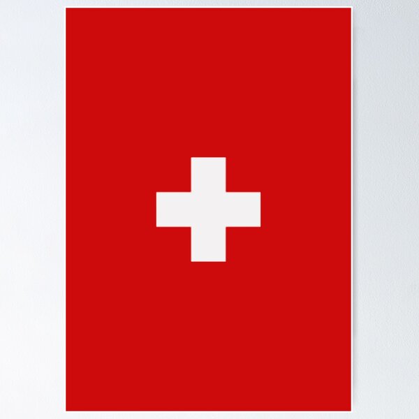 Item preview, Swiss Cross designed and sold by naplage.