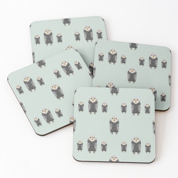 Item preview, Owls I designed and sold by Birgit I Goetz.