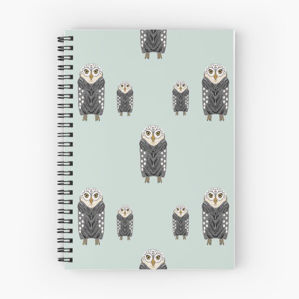 Item preview, Owls I designed and sold by Birgit I Goetz.