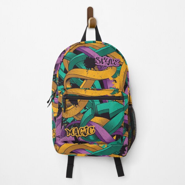 Item preview, Colorful graffiti designed and sold by Grav1n.