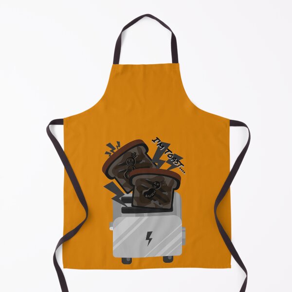 Item preview, I'm Toast designed and sold by GhostInkRB.