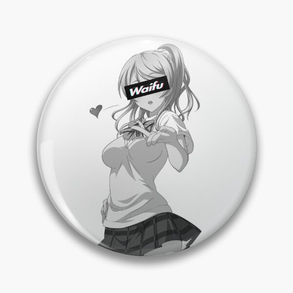 Item preview, Eli Ayase Waifu Series - 1 designed and sold by OtakuObsession.