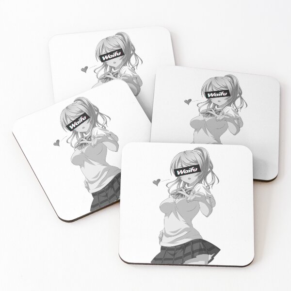 Item preview, Eli Ayase Waifu Series - 1 designed and sold by OtakuObsession.