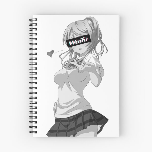 Item preview, Eli Ayase Waifu Series - 1 designed and sold by OtakuObsession.