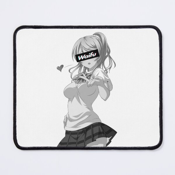 Item preview, Eli Ayase Waifu Series - 1 designed and sold by OtakuObsession.