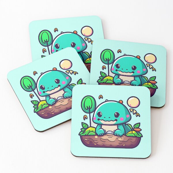 Item preview, Peekaboo Cute Dino designed and sold by Cuteosaur.