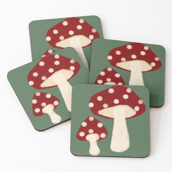 Item preview, Fly Agaric  designed and sold by Sir Butter.