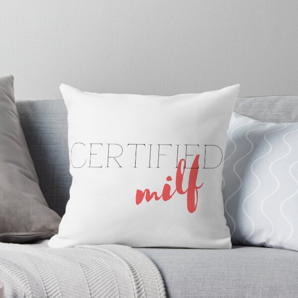Item preview, Certified MILF designed and sold by WhatTeeFox.