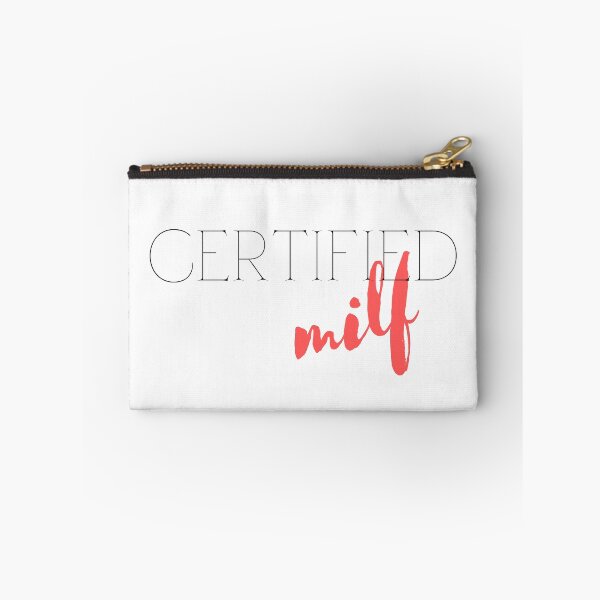 Item preview, Certified MILF designed and sold by WhatTeeFox.