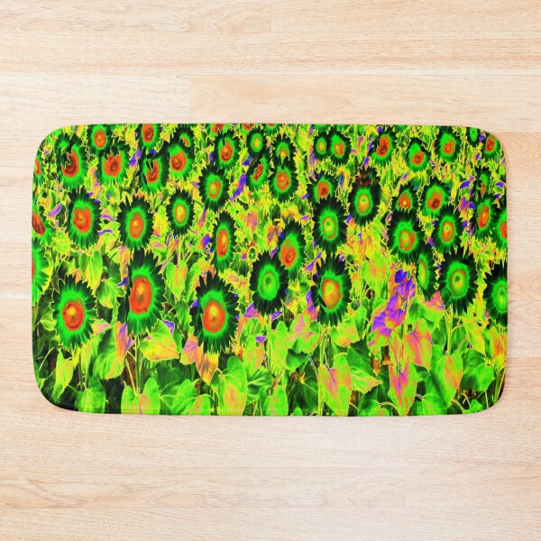 Item preview, Posphorescence Fiori designed and sold by Fluid Artzworx.