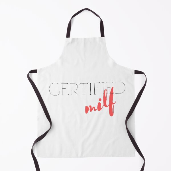 Item preview, Certified MILF designed and sold by WhatTeeFox.