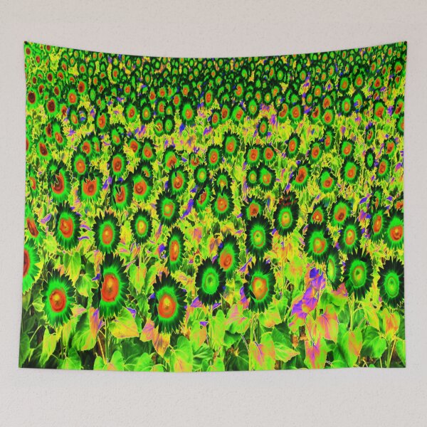 Item preview, Posphorescence Fiori designed and sold by Fluid Artzworx.