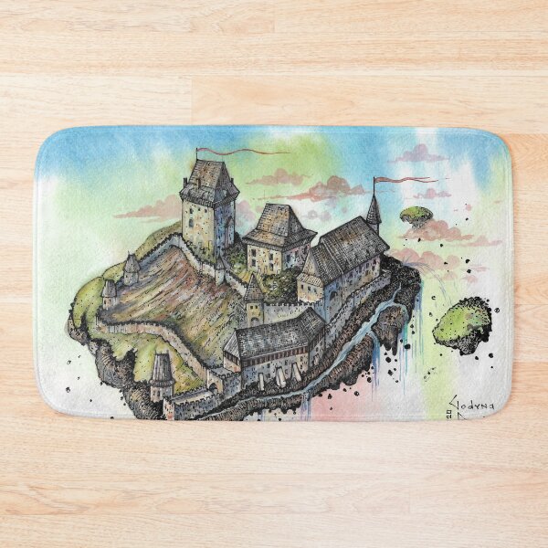 Item preview, Karlstein castle designed and sold by Denis Godyna.