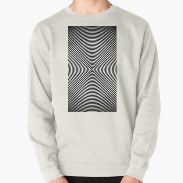 Amazing optical illusion Pullover Sweatshirt
