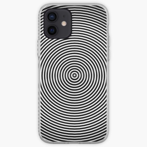 Amazing optical illusion iPhone Soft Case