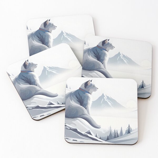 Item preview, big cat sitting on the hill designed and sold by EncourageUMore.