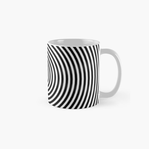 Amazing optical illusion Classic Mug