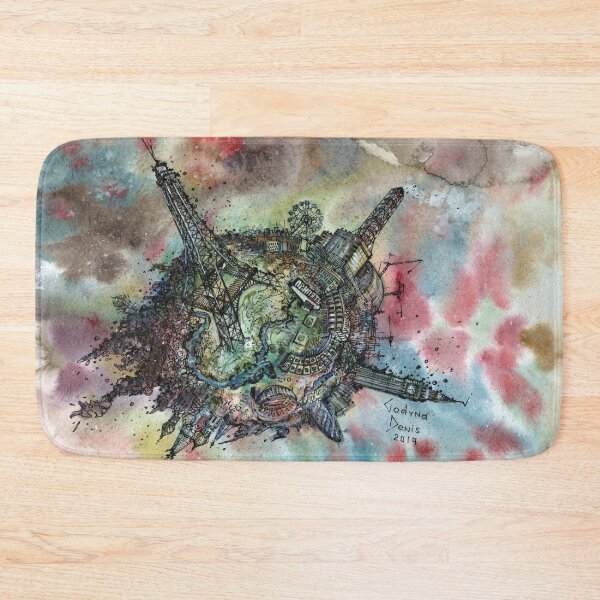 Item preview, Chernobyl and Pripyat designed and sold by Denis Godyna.