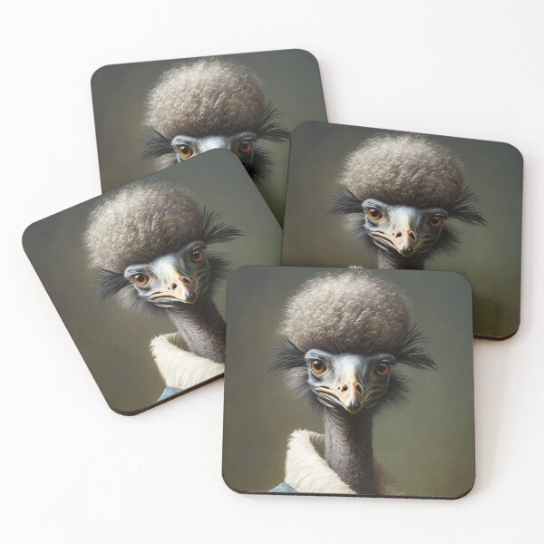 Item preview, Humoristic Humanimal Portrait  designed and sold by KyxcsWorkshop.